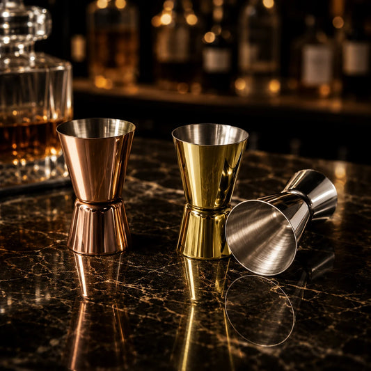 THE DOUBLE JIGGER (0.5/1 FL. OZ.)