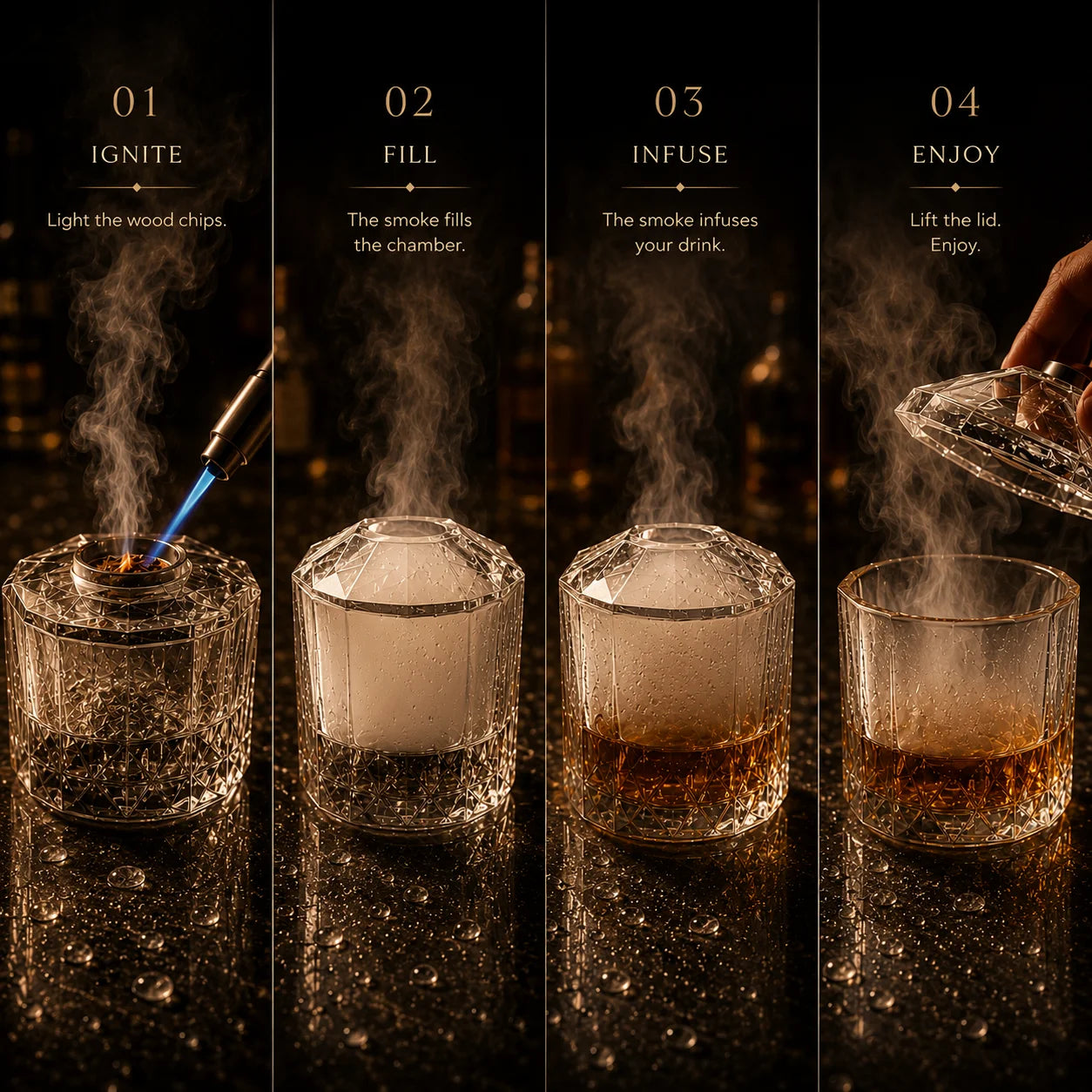THE SMOKER KIT