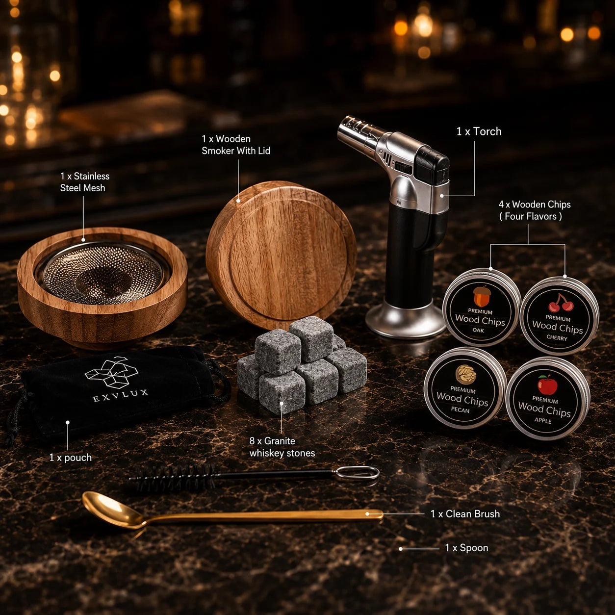 THE SMOKER KIT