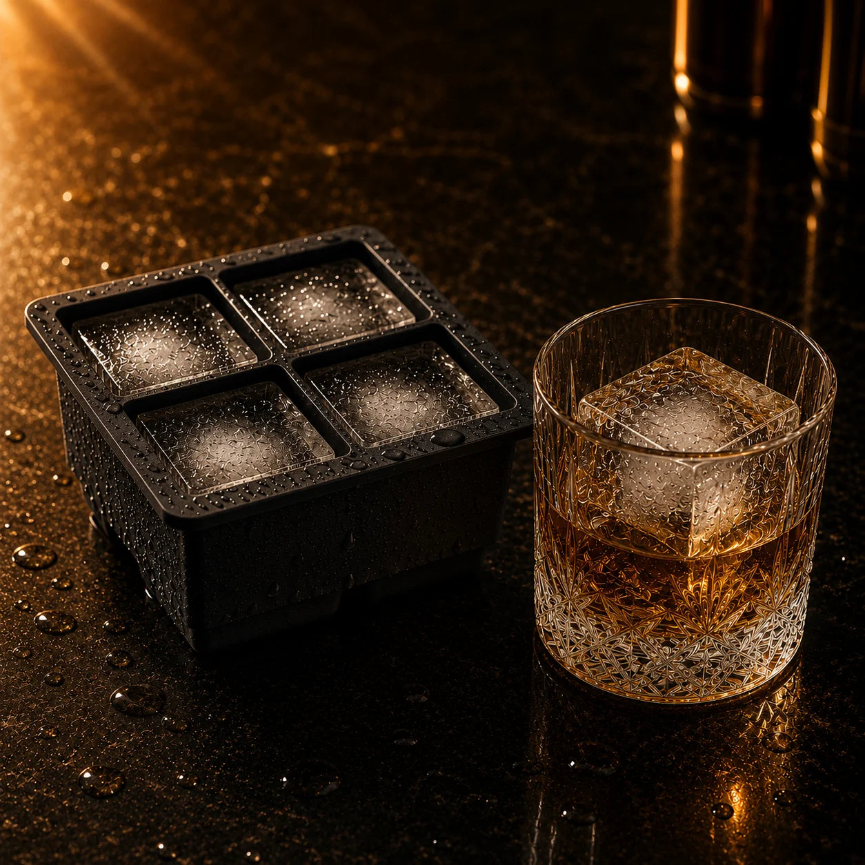 THE GRAND CUBE MOLD