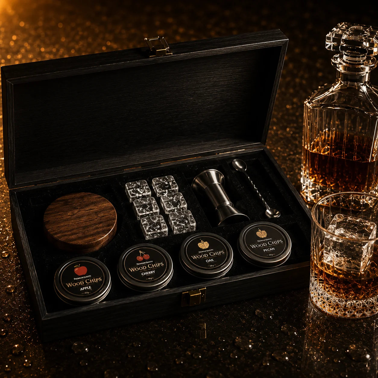 THE SMOKER KIT